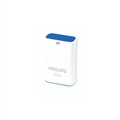 Philips USB 2.0             16GB Pico Edition Ocean Blue 2