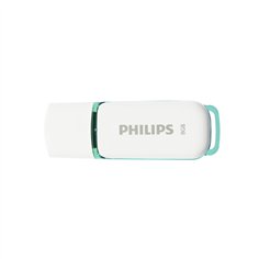 Philips USB 2.0              8GB Snow Edition Spring Green 2