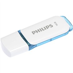 Philips USB 2.0             16GB Snow Edition Ocean Blue