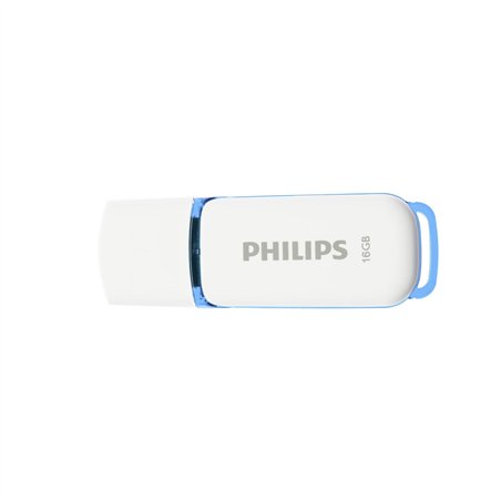 Philips USB 2.0             16GB Snow Edition Ocean Blue