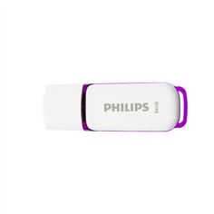 Philips USB 2.0             64GB Snow Edition Magic Purple 2