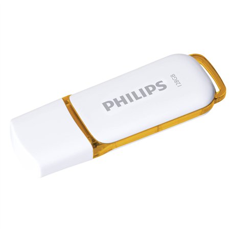 Philips USB 2.0            128GB Snow Edition Sunrise Orange