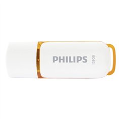 Philips USB 2.0            128GB Snow Edition Sunrise Orange 2