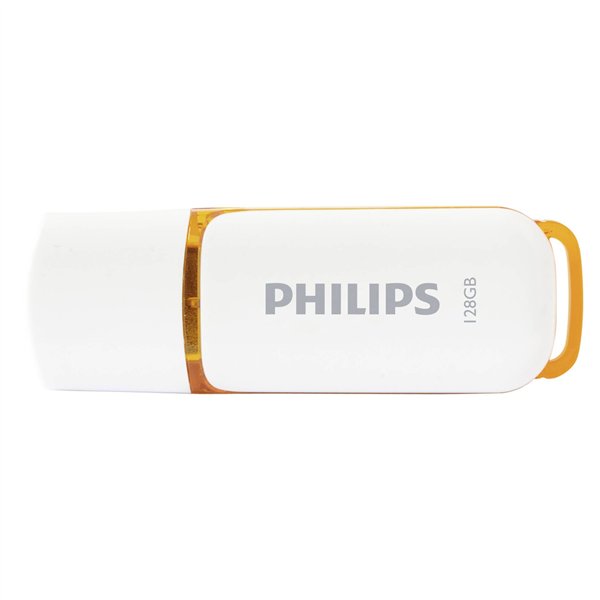 Philips USB 2.0            128GB Snow Edition Sunrise Orange