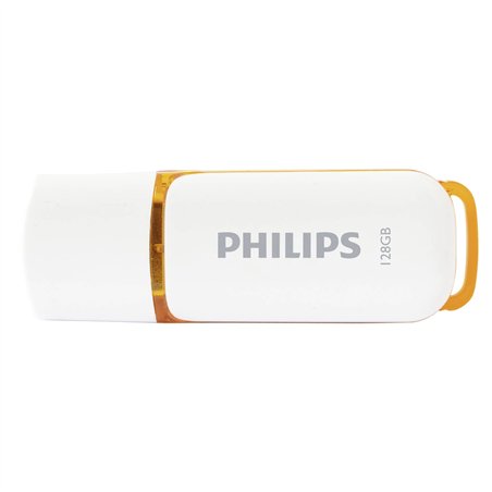 Philips USB 2.0            128GB Snow Edition Sunrise Orange