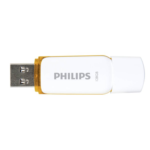 Philips USB 2.0            128GB Snow Edition Sunrise Orange