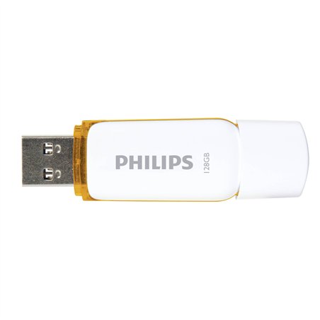 Philips USB 2.0            128GB Snow Edition Sunrise Orange