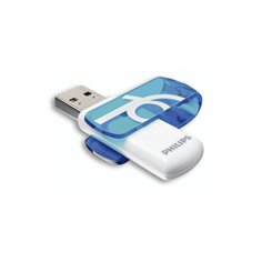 Philips USB 2.0             16GB Vivid Edition Ocean Blue 2