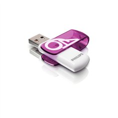 Philips USB 2.0             64GB Vivid Edition Magic Purple 2