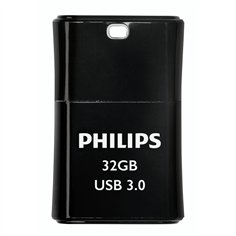 Philips USB 3.0             32GB Pico Edition Midnight Black 2