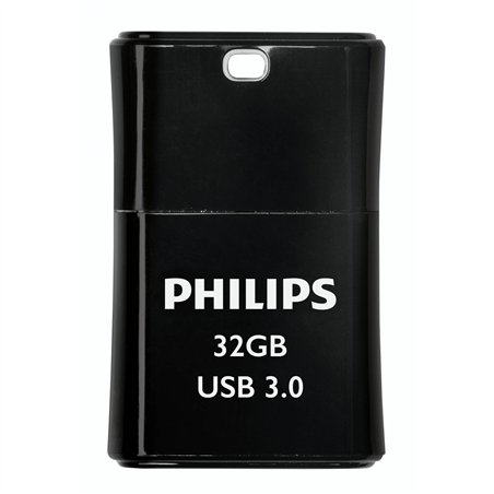 Philips USB 3.0             32GB Pico Edition Midnight Black