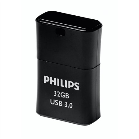Philips USB 3.0             32GB Pico Edition Midnight Black