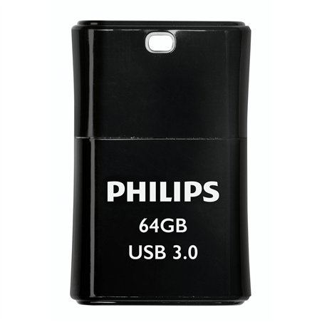 Philips USB 3.0             64GB Pico Edition Midnight Black