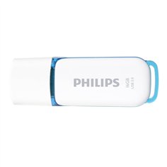 Philips USB 3.0             16GB Snow Edition Ocean Blue 2