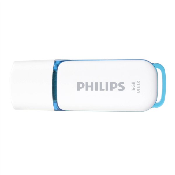 Philips USB 3.0             16GB Snow Edition Ocean Blue