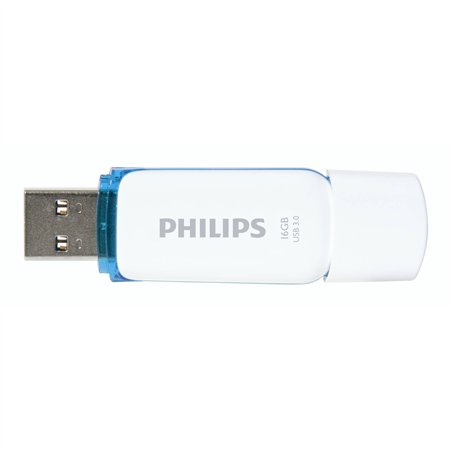 Philips USB 3.0             16GB Snow Edition Ocean Blue