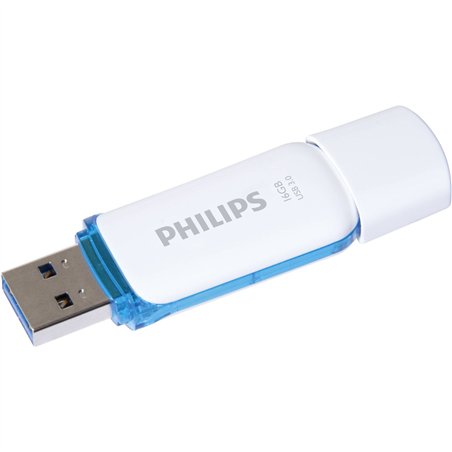 Philips USB 3.0             16GB Snow Edition Ocean Blue