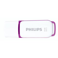 Philips USB 3.0             64GB Snow Edition Magic Purple 2