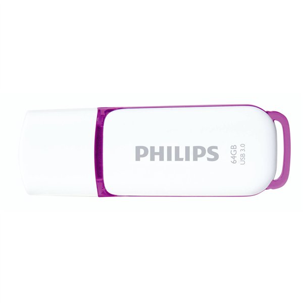 Philips USB 3.0             64GB Snow Edition Magic Purple