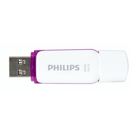 Philips USB 3.0             64GB Snow Edition Magic Purple