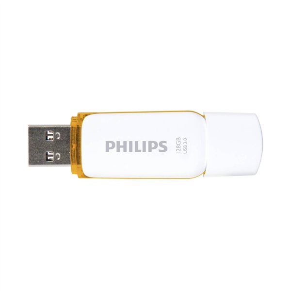 Philips USB 3.0            128GB Snow Edition Sunrise Orange