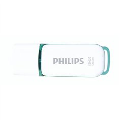 Philips USB 3.0            256GB Snow Edition Spring Green 2