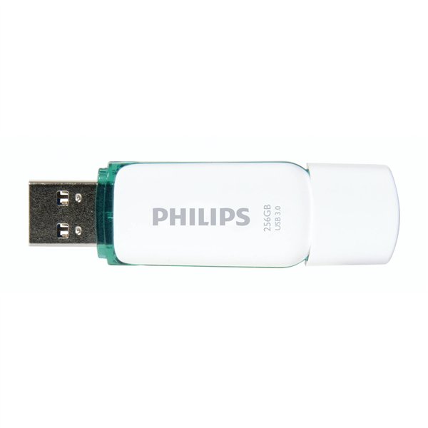 Philips USB 3.0            256GB Snow Edition Spring Green