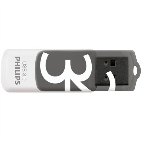 Philips USB 3.0             32GB Vivid Edition Shadow Grey