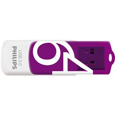 Philips USB 3.0             64GB Vivid Edition Magic Purple