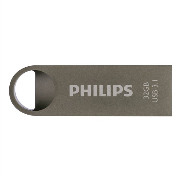 Philips USB 3.1             32GB Moon Space Grey