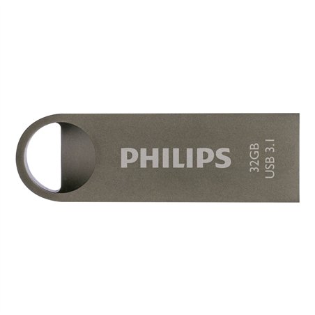 Philips USB 3.1             32GB Moon Space Grey