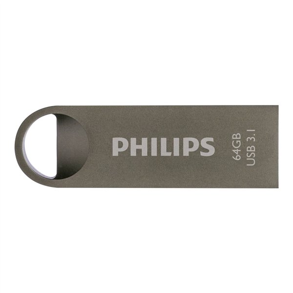 Philips USB 3.1             64GB Moon Space Gray