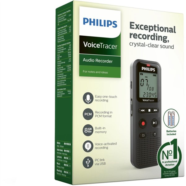 Philips DVT 1160