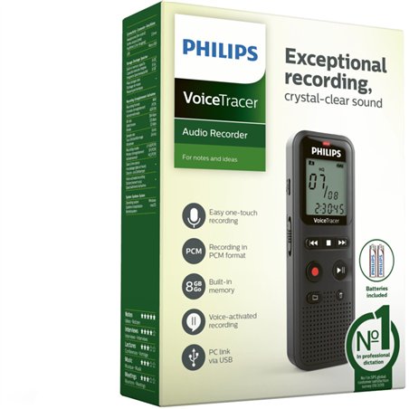 Philips DVT 1160