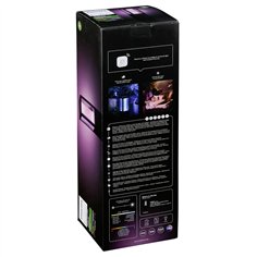 Philips Hue Impress LED palo da esterno nero 2