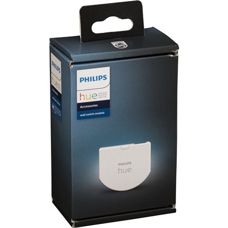 Philips Hue Wall Switch Module Single Pack