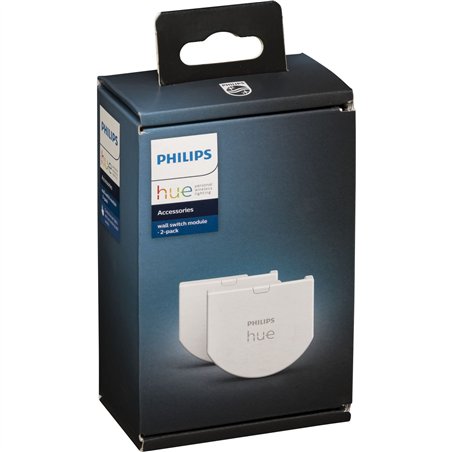 Philips Hue Wall Switch Module Twin Pack