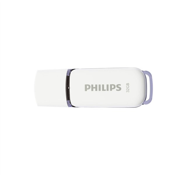 Philips USB 2.0             32GB Snow Edition grigio conf. da 2