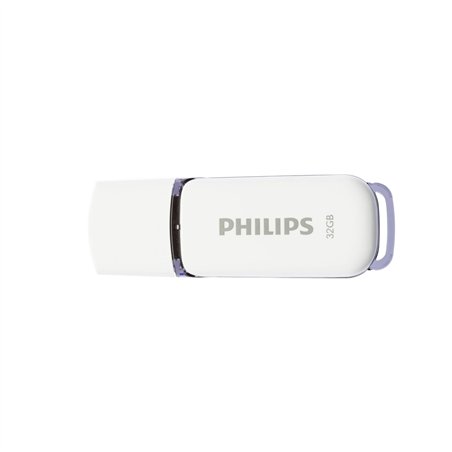 Philips USB 2.0             32GB Snow Edition grigio conf. da 2