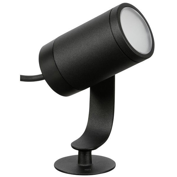 Philips Hue Lily LED 1fiam.Spot estensione nero