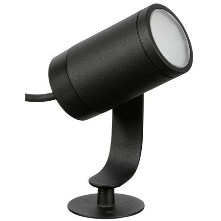 Philips Hue Lily LED 1fiam.Spot estensione nero