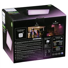 Philips Hue Discover LED Floodlight nero 2