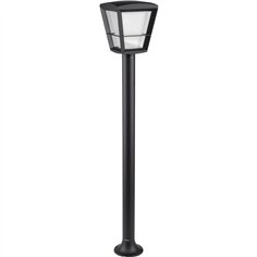 Philips Hue Econic LED lampada da giardino nero 2