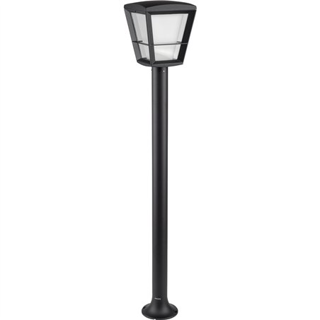 Philips Hue Econic LED lampada da giardino nero
