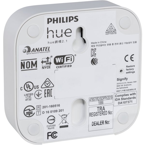 Philips Hue Bridge Hub Central