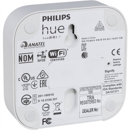 Philips Hue Bridge Hub Central