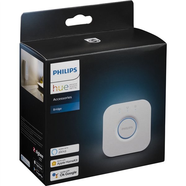 Philips Hue Bridge Hub Central