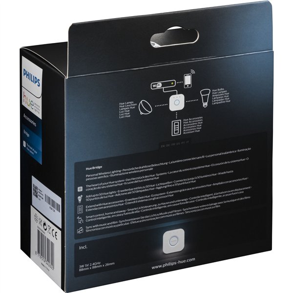 Philips Hue Bridge Hub Central