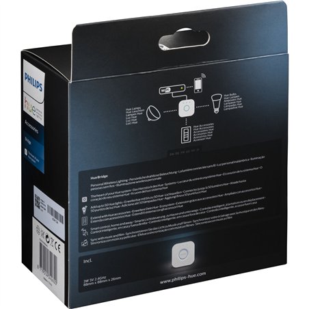 Philips Hue Bridge Hub Central