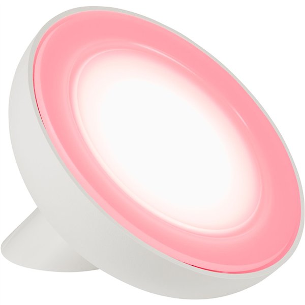 Philips Hue Bloom LED Lampada da tavolo bianco